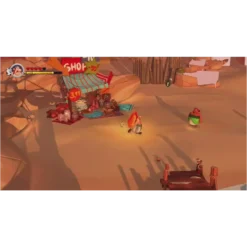 ASTERIX OBELIX XXL3 THE CRYSTAL MENHIR PS4 SEMI NOVO 3 1