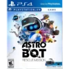 ASTRO BOT RESCUE MISSION PS4 SEMI NOVO 1