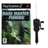 BASS MASTER FISHING (C/CANA INTERACTIVA) PS2 (NOVO)