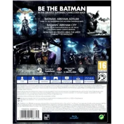 BATMAN RETURN TO ARKHAM PS4 SEMI NOVO 4 1