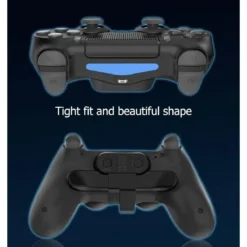 BOTOES EXTRA TRASEIROS PAS PARA DUALSHOCK 4 COM TURBO 5 1
