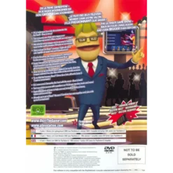 BUZZ O GRANDE QUIZ PS2 SEMI NOVO 2
