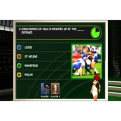 BUZZ O GRANDE QUIZ PS2 SEMI NOVO 4