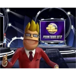 BUZZ O GRANDE QUIZ PS2 SEMI NOVO 5