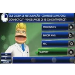 BUZZ QUEM E O GENIO PORTUGUES PS3 1