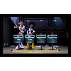 BUZZ QUIZ MUSICAL PS2 SEMI NOVO 5