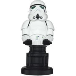 CABLE GUYS SUPORTE SMARTPHONE/COMANDO REMNANT STORMTROOPER