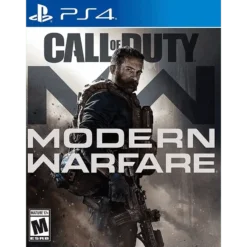 CALL OF DUTY MODERN WARFARE (2019) PS4 (SEMI-NOVO)