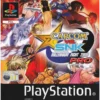 CAPCOM VS SNK PRO PSX FRONT