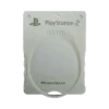 CARTAO DE MEMORIA 8MB MAGIC GATE PS2 BRANCO 1