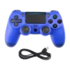 COMANDO DOUBLESHOCK 4 S/FIOS (AZUL) PS4 (NOVO)
