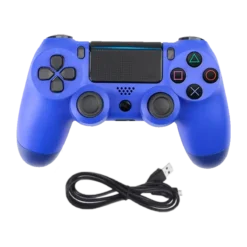 COMANDO DOUBLESHOCK 4 S/FIOS (AZUL) PS4 (NOVO)