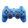 COMANDO SONY DUALSHOCK 2 BLUE 1