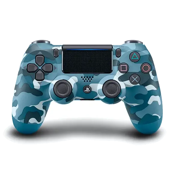 COMANDO SONY DUALSHOCK 4 BLUE CAMOUFLAGE 1 1