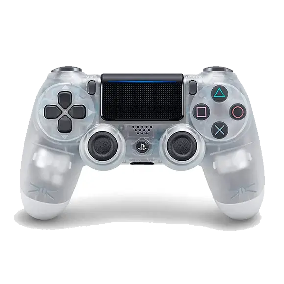 COMANDO SONY DUALSHOCK 4 CRYSTAL 1 1