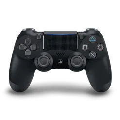 COMANDO SONY DUALSHOCK 4 PS4 (JET BLACK)(SEMI-NOVO)