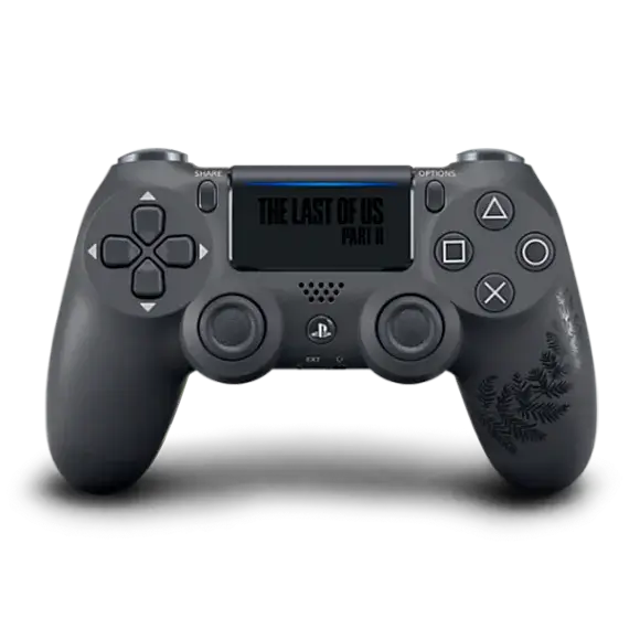 COMANDO SONY DUALSHOCK 4 THE LAST OF US PART II 1 1