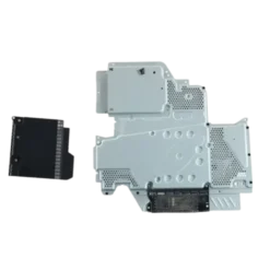 CONJUNTO DE DISSIPADOR DE CALOR E PLACA SUPORTE CUH 12XXA PS4 FAT