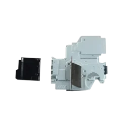 CONJUNTO DE DISSIPADOR DE CALOR E PLACA SUPORTE CUH 12XXA PS4 FAT 2 1