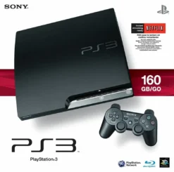 CONSOLA PLAYSTATION 3 SLIM 2
