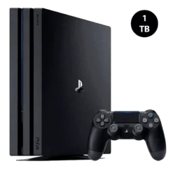CONSOLA PLAYSTATION 4 PRO 1TB EDICAO ESPECIAL FIFA 20 SEMI NOVA COMPLETA 2 1