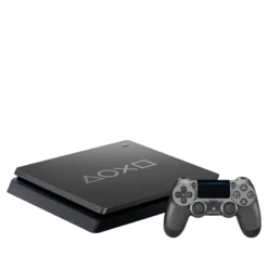 CONSOLA PLAYSTATION 4 SLIM 1TB EDICAO LIMITADA DAYS OF PLAYCOMPLETA SEMI NOVA 2 1