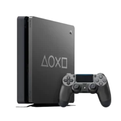 CONSOLA PLAYSTATION 4 SLIM 1TB EDICAO LIMITADA DAYS OF PLAYCOMPLETA SEMI NOVA 3 1