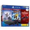 CONSOLA PLAYSTATION 4 SLIM 500GB + 3 JOGOS
