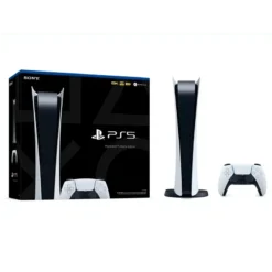 CONSOLA PLAYSTATION 5 DIGITAL EDITION 1TB