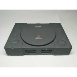 CONSOLA PLAYSTATION PRETA NET YAROZE 3
