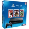 CONSOLA PS3 3 SLIM 120GB caixa