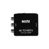 CONVERSOR AV TO HDTV MINI BOX 1