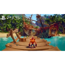 CRASH BANDICOOT 4 ITS ABOUT TIME PS5 2