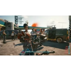 CYBERPUNK 2077 LAUNCH EDITION BOX SET PS4 NOVO 1 1