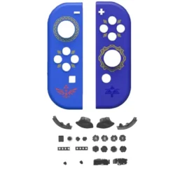 PACK DE 2 CARCAÇAS PARA JOY-CON SWITCH ZLD