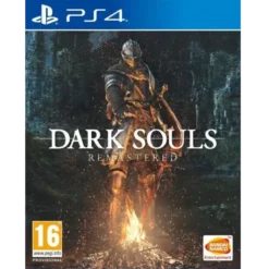 DARK SOULS REMASTERED PS4
