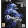 DEMONS SOULS PS3 FRONT