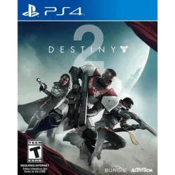 DESTINY 2 PS4 (SEMI-NOVO)