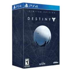 DESTINY (LIMITED EDITION) PS4 (NOVO)