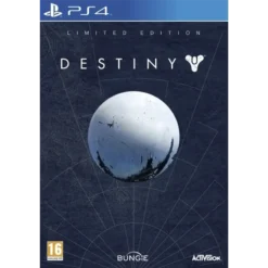 DESTINY LIMITED EDITION PS4 NOVO 2 1