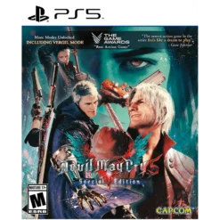 DEVIL MAY CRY 5 (SPECIAL EDITION) PS5