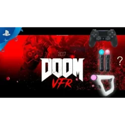 DOOM VFR PS4 SEMI NOVO 5 1