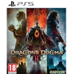 DRAGON'S DOGMA II PS5 (SEMI-NOVO)