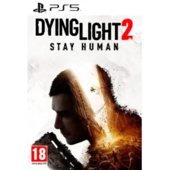 DYING LIGHT 2 STAY HUMAN PS5 (SEMI-NOVO)