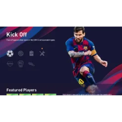 EFOOTBALL PES 2020 PS4 SEMI NOVO 3 1