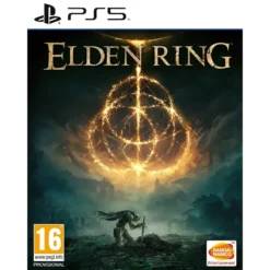 ELDEN RING PS5 (SEMI-NOVO)