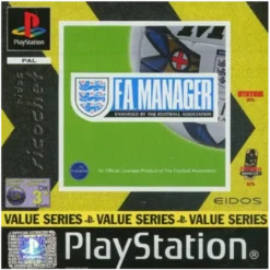 F.A. MANAGER PSX (COMPLETO)