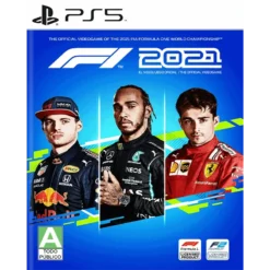 F1 2021 PS5 (SEMI-NOVO)