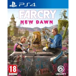 FAR CRY NEW DAWN PS4