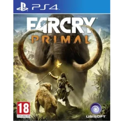FAR CRY PRIMAL PS4 (SEMI-NOVO)